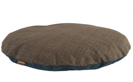 ふんわり円座（茶藍）