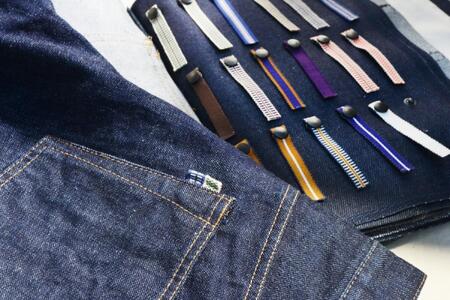 デニム Lifetime Made Denim フルオーダーデニムウエア製作 【※要福山市訪問】デニム