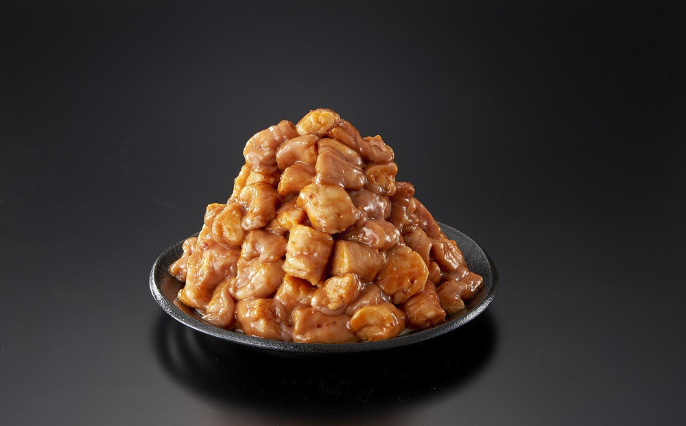 ＜訳アリ＞牛マルチョウ　特製味噌漬け　1.2kg(300g×4）【2026年4月発送】