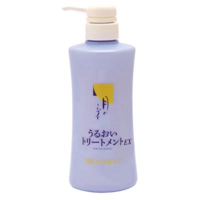 ふるさと納税 橋本市 月のしずくうるおいトリートメントEX 500ml