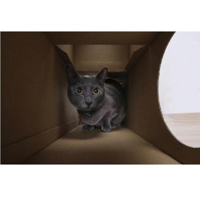 ふるさと納税 角田市 ねこねこトンネル　トンネルセット P-NTT |  | 01