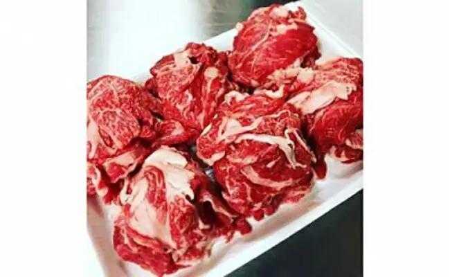 但馬牛 但馬玄（たじまぐろ）切り落とし 1kg すき焼き用 黒毛和牛