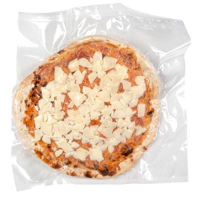 ふるさと納税 釧路市 北海道産窯焼き冷凍ピザ「マルゲリータ 〜宝醇なトマトソースの軌跡〜」 1枚 F4F-8550 |  | 03