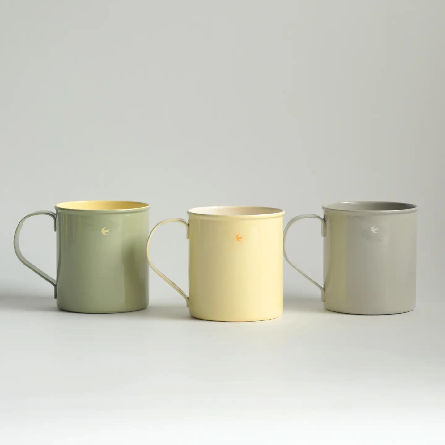 グローカルスタンダードプロダクツ TSUBAME / Mug / L / グレー