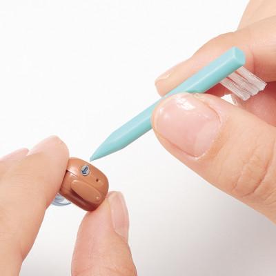 ふるさと納税 国分寺市 【オムロン　デジタル式補聴器】イヤメイトデジタル　AK‐10 |  | 01