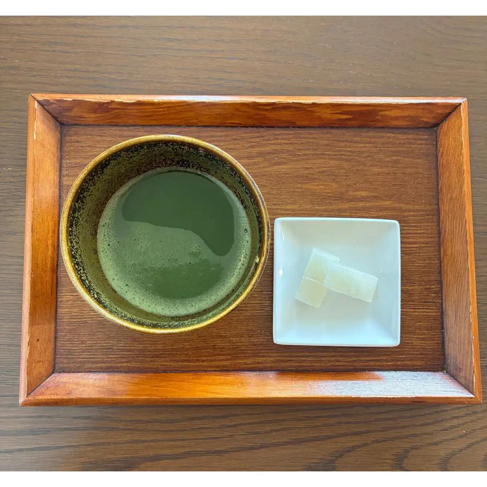出雲國　シナモン香る生姜糖＆宝石菓セット