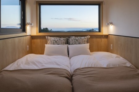 ネスト グランピング プレイス ”nokka” BBQプラン（2名様　1泊2食付）[1584］