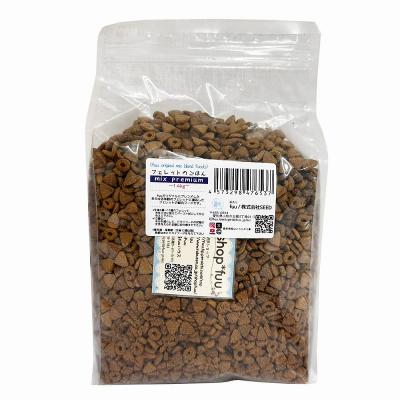 ふるさと納税 小牧市 fuu original フェレットのごはん mixプレミアム(1400g) [145S84] |  | 03