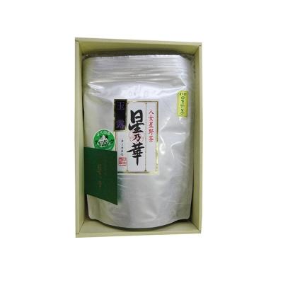 ふるさと納税 福智町 寄附額改定↓↓ 【徳用サイズ】八女星野 玉露ティーバッグ(100P) |  | 01