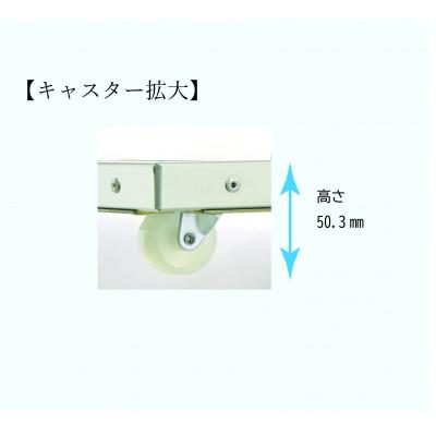 ふるさと納税 富田林市 超低床台車〈自在輪タイプ〉 |  | 02