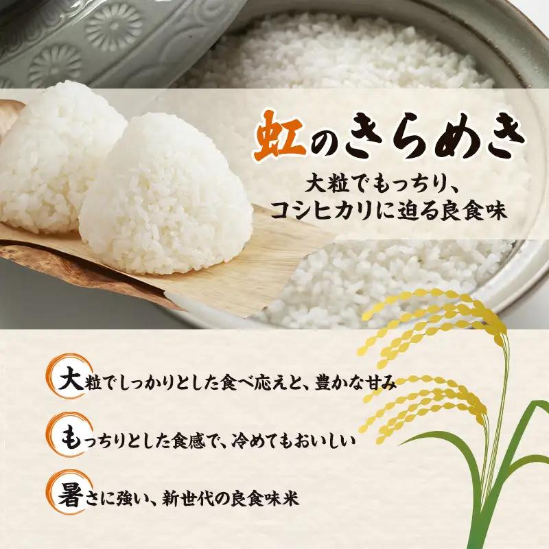 【先行予約】R8年産 新潟県産 品種おまかせ  5kg 6か月定期便 新潟県 新潟市産 令和8年産 お米 精米 米 ご飯 送料無料