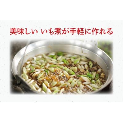 ふるさと納税 寒河江市 【山形県の郷土料理「いも煮」が手軽に作れる】山形名物いも煮のたれ　500ml×6本 |  | 02