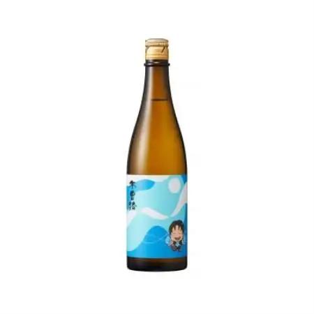 いっせー オリジナル純米酒【1708252】