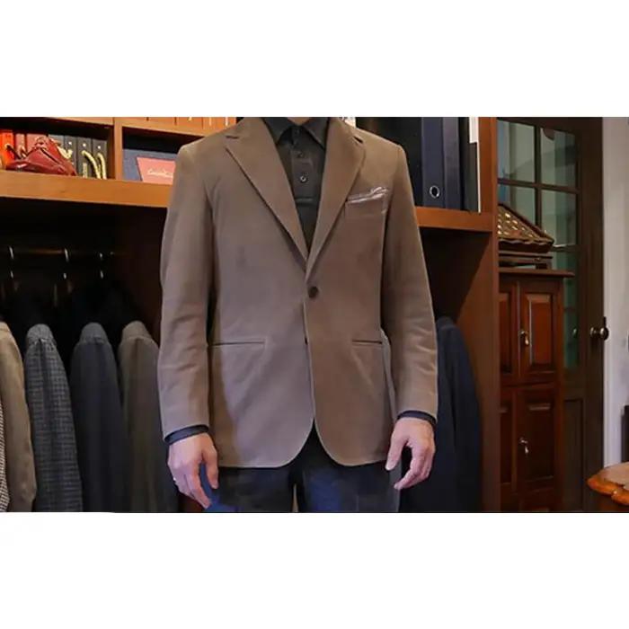 【The Dressing Lab.】レザージャケットお仕立て補助券（21万円分） No.132