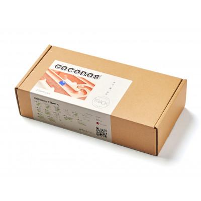 ふるさと納税 東大阪市 積み上げるビー玉転がしcoconosTRACK(拡張セット)ココノストラック |  | 01