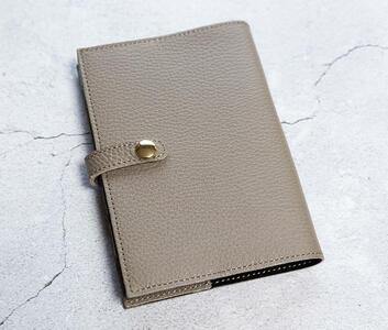 maf pinto (マフ ピント) 手帳カバー＆ブックカバー トープ ADRIA LINE レザー 本革 日本製