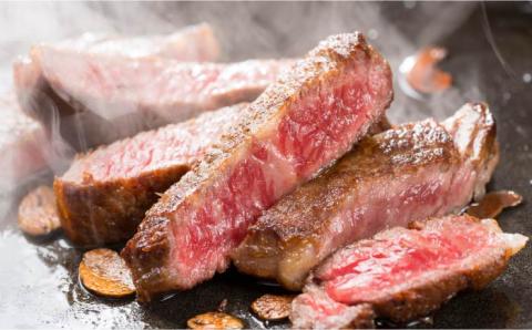 【日時指定必須】五島牛サーロイン 約2.5kg～約3kg 牛肉 牛 肉 ステーキ 【鬼岳牧場】 [PEK006]