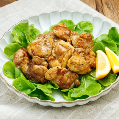 【毎月定期便】スパイシーチキン カレー味 250g×2パック 500g 北海道産 鶏肉使用全12回【配送不可地域：離島】