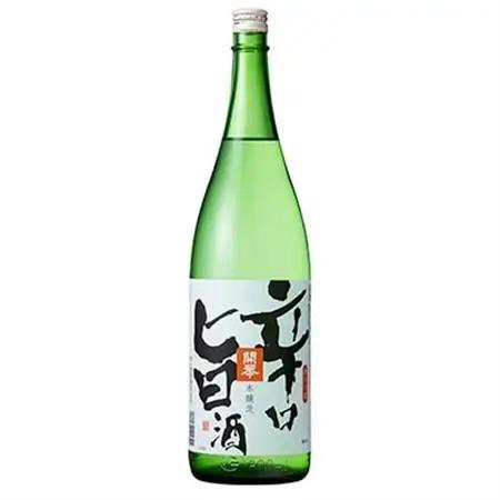 【創業350年】開華　辛口旨酒　1.8L×1本【1086808】