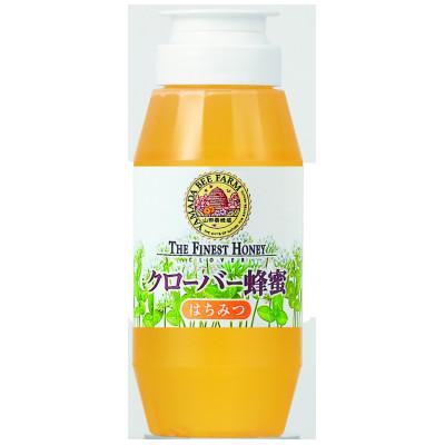 ふるさと納税 津山市 クローバー蜂蜜(ニュージーランド産)300g (03501) |  | 01