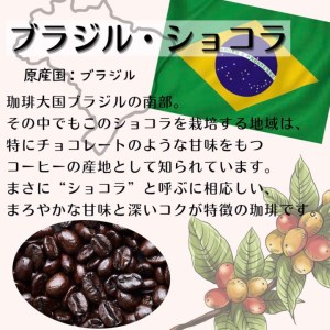 【定期便】自家焙煎 人気珈琲豆 3種セット（3か月）（豆のまま）