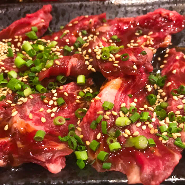 【3回定期便】長崎和牛 もも肉 400g  / 南島原市 / はなぶさ [SCN076]_イメージ3