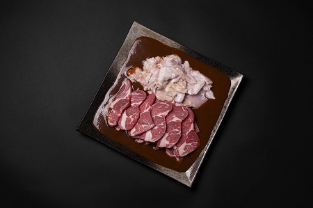 D-2102 十勝名物 ホルジン730g×2セット