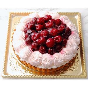 チェリータルトデコレーションケーキ5号【配送不可地域：離島】【1303750】