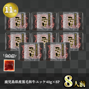 ＜定期便・全5回＞カミチク 特選黒毛和牛定期便 国産 鹿児島県産 黒毛和牛 【カミチク】T10