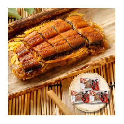 ふるさと納税 四万十町 うなぎちまき200g x 3袋セット |  | 01