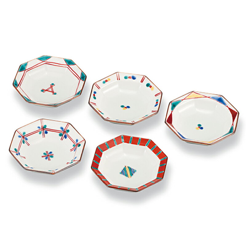 【ふるさと納税】3.3号皿揃　絵変わり　 民芸品 工芸品 雑貨 食器 小皿 お皿 プレート キッチン雑貨 キッチン用品