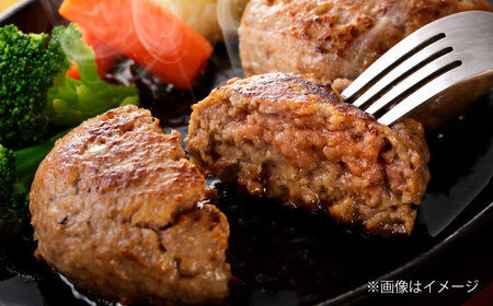 馬肉ハンバーグ 約150g×10個 計約1.5kg【阿蘇牧場】[AYBX069]