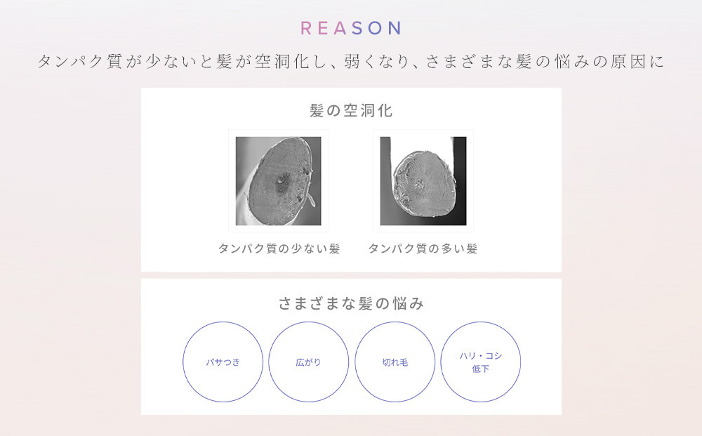 リファミルクプロテイントリートメント