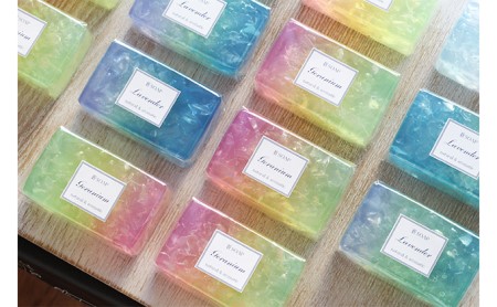 蒼SOAP(ソウ・ソープ)3個セット 石? 石けん せっけん 手作り石けん 固形石? 手洗い石けん キラキラせっけん 手洗い 洗顔 洗顔石? 日用品 せっけん専門店 049-06