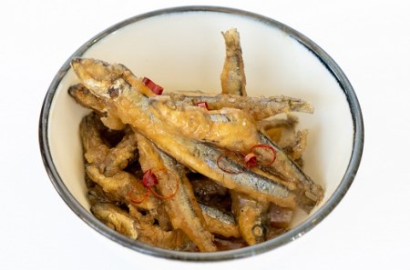 冷凍惣菜２品セット【じゃこ天（計10枚）＆きびなごの南蛮漬け（３袋）】おつまみ 弁当おかず【R00531】