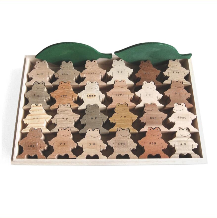 【ふるさと納税】かえるくん24匹セット