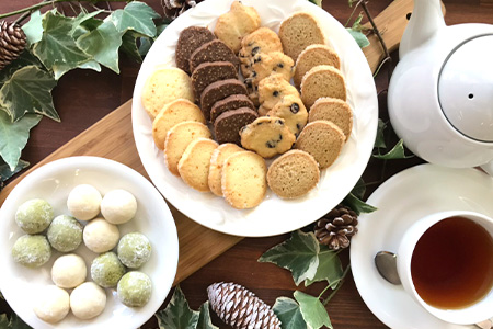 【秘境・椎葉村の愛されパン屋さん】クッキー詰め合わせ 6種36個（1袋×6個入） 【ギフトに最適】