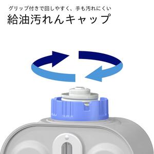 石油ファンヒーター　FW-42S6　新潟市 家電 ダイニチ工業