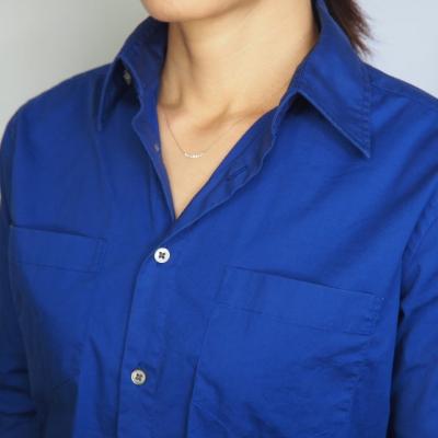 ふるさと納税 甲府市 PT900/PT850 0.1ct ダイヤモンド ペンダントネックレス　FHH-019835 |  | 02