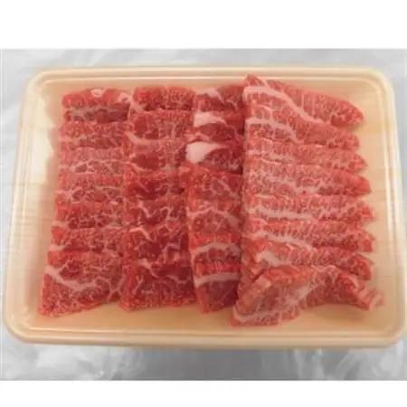 A5等級 飛騨牛バラ焼肉用500g(冷凍)【配送不可地域：離島】【1132912】