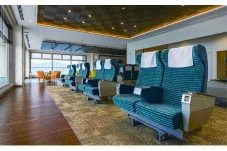 国民宿舎大城　宿泊補助券 ／ ホテル 温泉 露天風呂 笠戸島 オーシャンビュー チケット 山口県 No.092