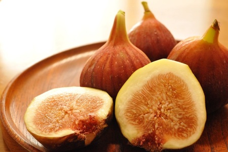 【期間限定】もぎたて朝どり完熟いちじく　秀品 約1kg（9～12玉）／愛知県産　サマーレッド　いちじく　イチジク　無花果　果物　フルーツ　