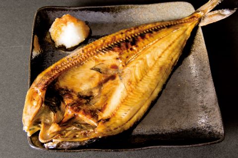 【ANA】北海道産焼き魚の詰め合わせ(4種10枚)