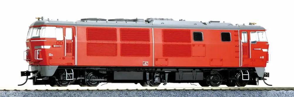 鉄道模型 SRS DD54ディーゼル機関車3次形 鉄道模型 造形村 ボークス