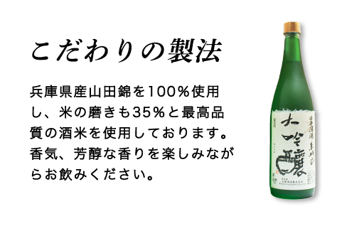 【82】赤城山　大吟醸