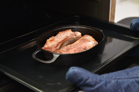 ダクタイルダッチオーブン 浅型 IH対応 アウトドア J0146 フライパン 鍋