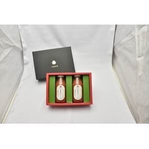 伊藤農園　無添加　ミニとまとジュース　180ml(2本)【1654432】