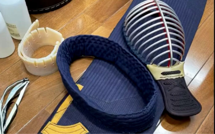 剣道具 修理券（面、甲手、胴、垂） 10,000円分【一本堂】 [AKHA007]