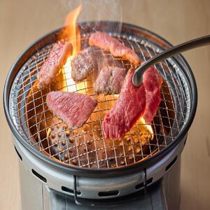 鳥取和牛肩ロース焼肉 450g  1409