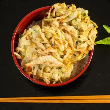 富山産白えび入りかき揚げ【かき揚げ丼の具10食セット】_惣菜・加工品   _【配送不可地域：離島】【1491463】
